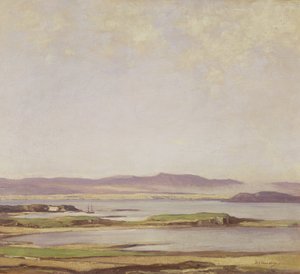 دونستافناج ، أرغيل بواسطة ديفيد يونغ كاميرون